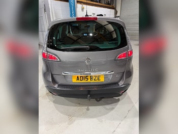 Used Renault Scenic 2015 for sale - 78955548: Photo