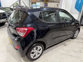 Used Hyundai i10 2015 for sale - 74795478: Photo