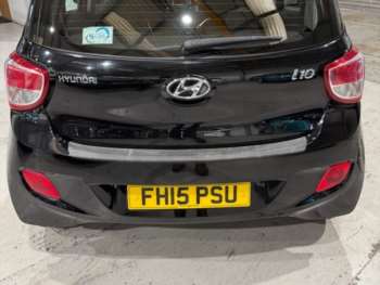 Used Hyundai i10 2015 for sale - 74795478: Photo