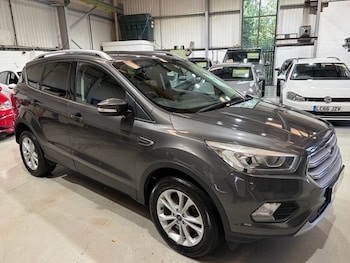 Used Ford Kuga 2017 for sale - 79619053: Photo