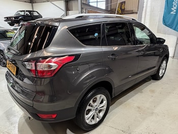 Used Ford Kuga 2017 for sale - 79619053: Photo