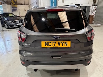 Used Ford Kuga 2017 for sale - 79619053: Photo