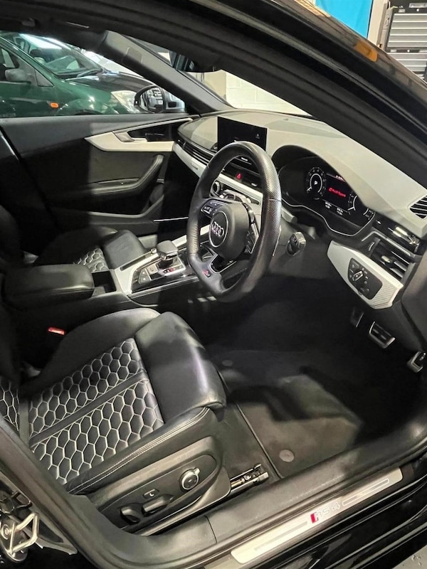 Used Audi RS4 2021 for sale - 71131872: Photo 10