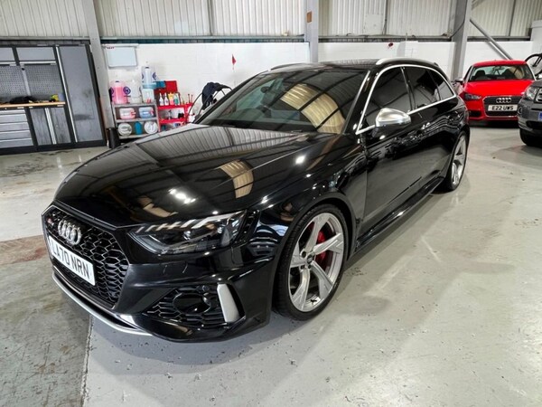 Used Audi RS4 2021 for sale - 71131872: Photo 19