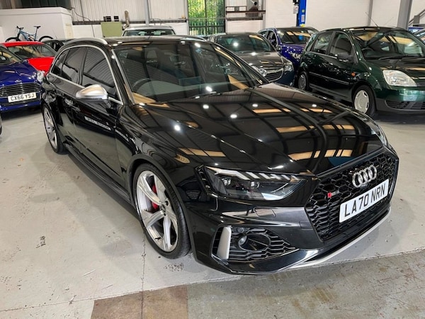 Used Audi RS4 2021 for sale - 71131872: Photo 1