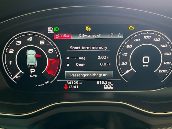 Used Audi RS4 2021 for sale - 71131872: Photo 20