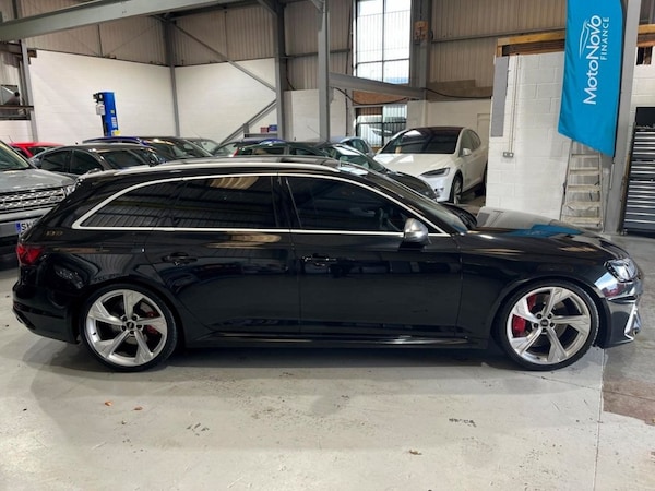 Used Audi RS4 2021 for sale - 71131872: Photo 2