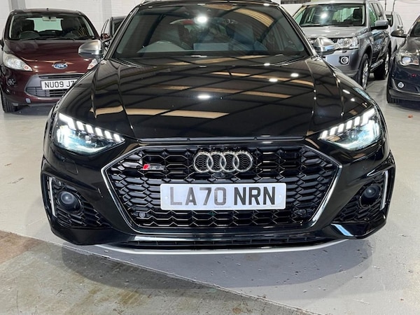 Used Audi RS4 2021 for sale - 71131872: Photo 36