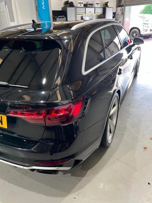 Used Audi RS4 2021 for sale - 71131872: Photo 3