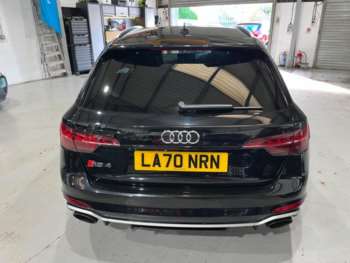 Used Audi RS4 2021 for sale - 71131872: Photo