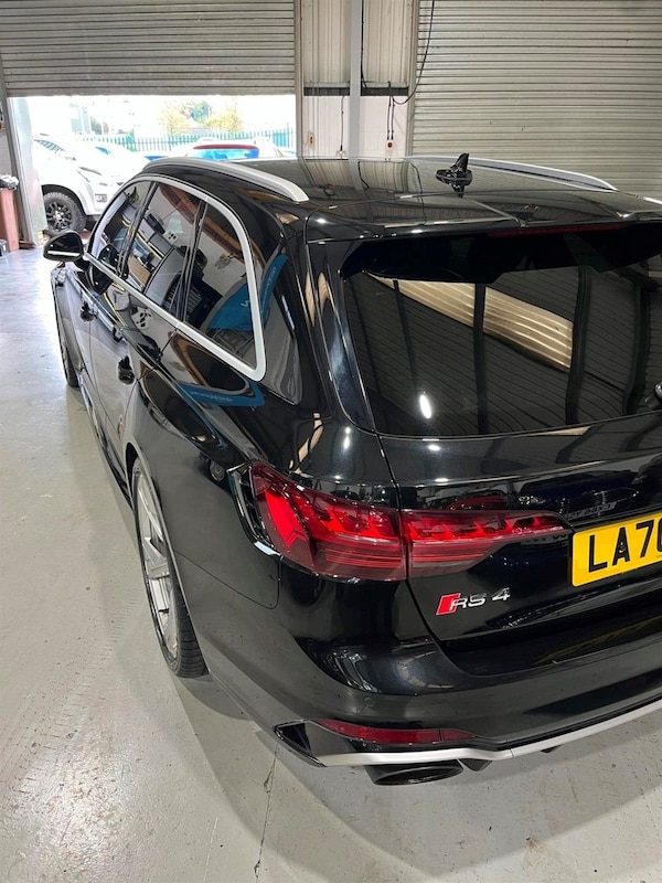 Used Audi RS4 2021 for sale - 71131872: Photo 5