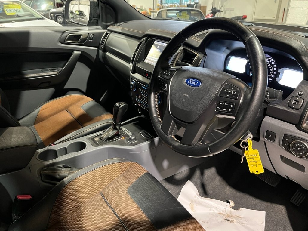 Used Ford Ranger 2016 for sale - 76417920: Photo 12