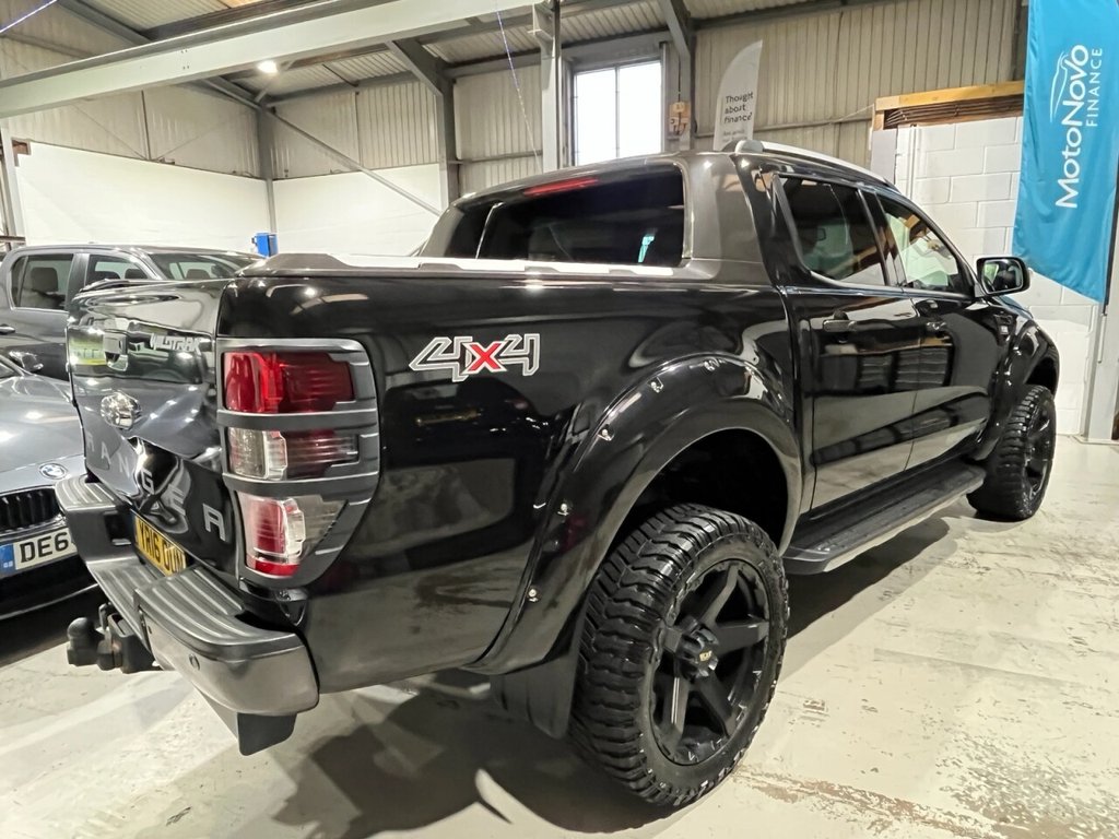 Used Ford Ranger 2016 for sale - 76417920: Photo 3