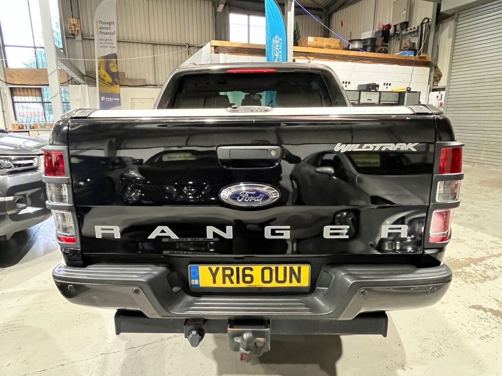 Used Ford Ranger 2016 for sale - 76417920: Photo 4