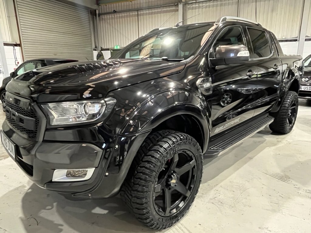 Used Ford Ranger 2016 for sale - 76417920: Photo 7