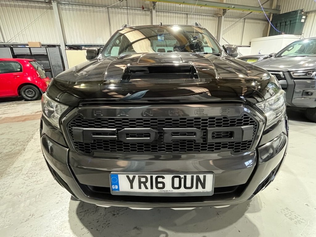 Used Ford Ranger 2016 for sale - 76417920: Photo 8