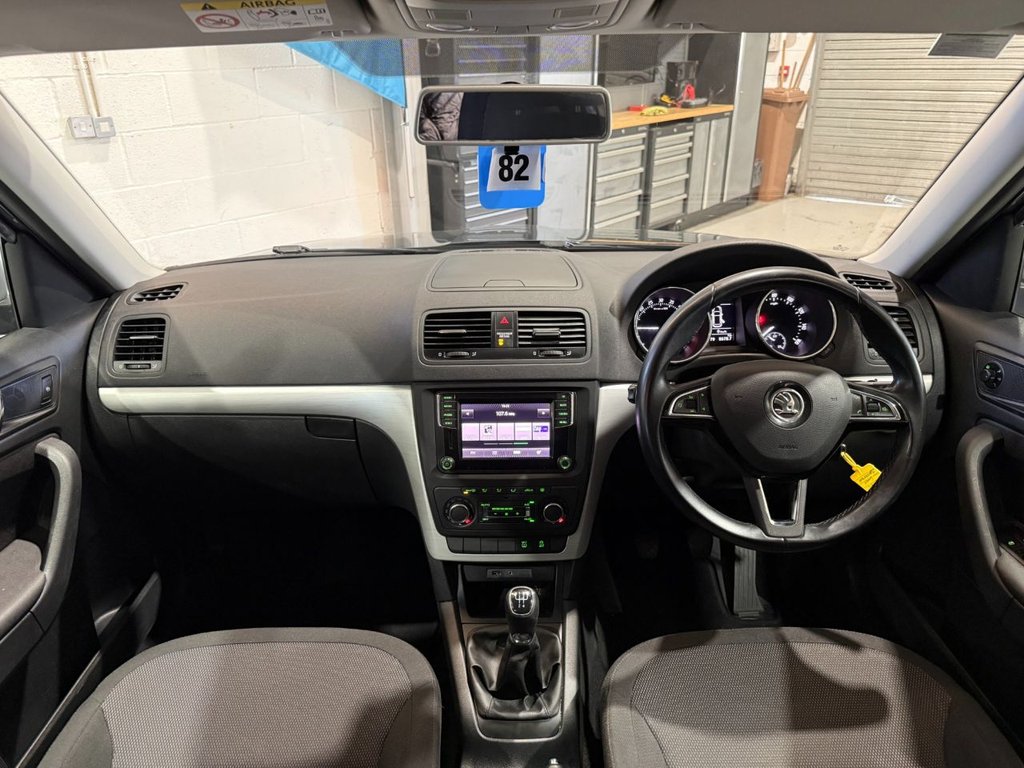 Used Skoda Yeti 2015 for sale - 77560518: Photo 11