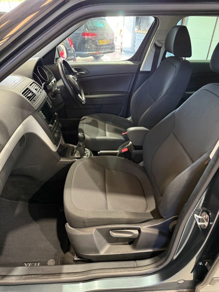 Used Skoda Yeti 2015 for sale - 77560518: Photo 14