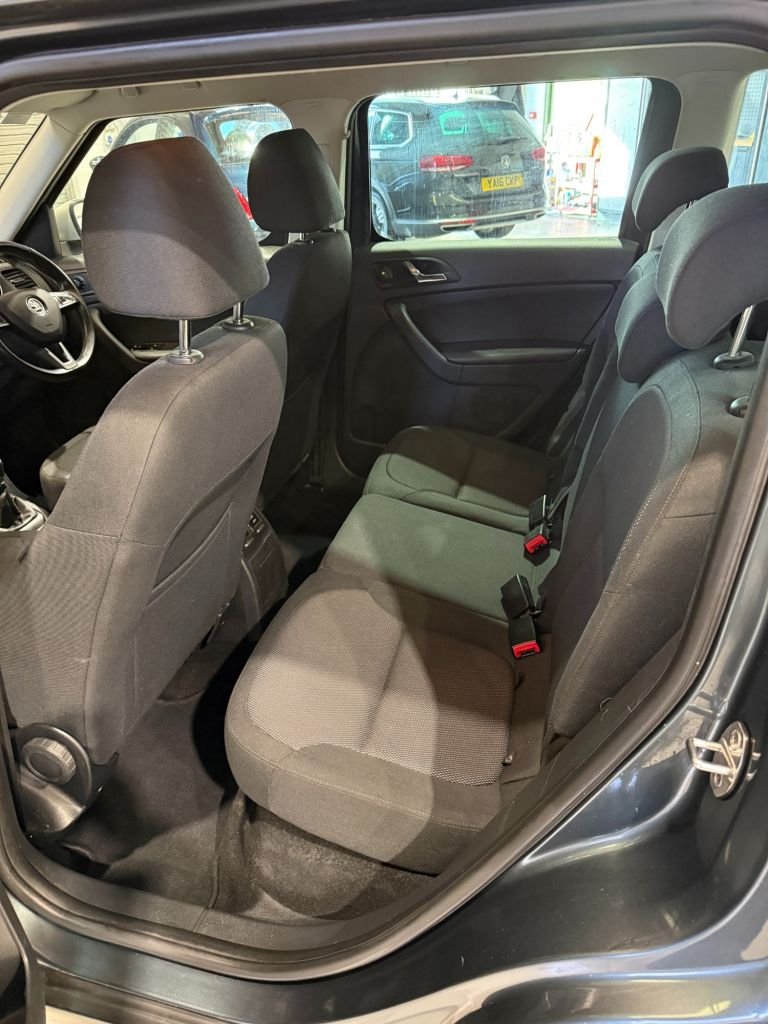 Used Skoda Yeti 2015 for sale - 77560518: Photo 15