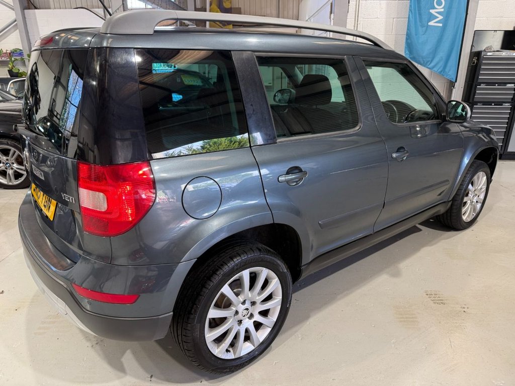 Used Skoda Yeti 2015 for sale - 77560518: Photo 3