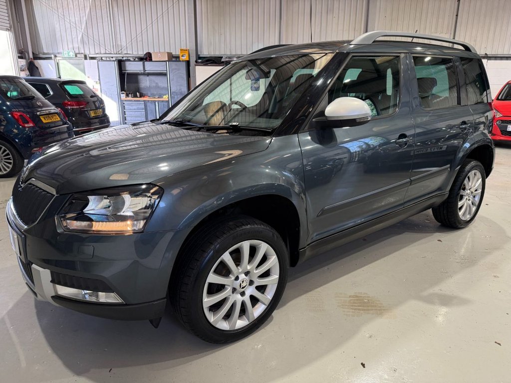 Used Skoda Yeti 2015 for sale - 77560518: Photo 7