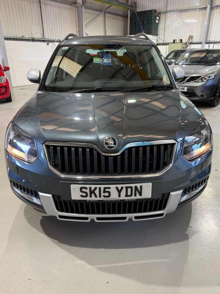 Used Skoda Yeti 2015 for sale - 77560518: Photo 8