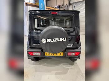 Used Suzuki Jimny 2022 for sale - 79643501: Photo