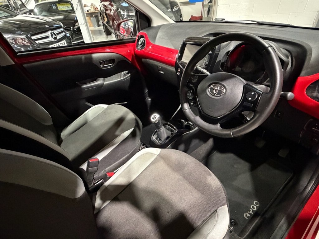 Used Toyota AYGO 2017 for sale - 77780192: Photo 13