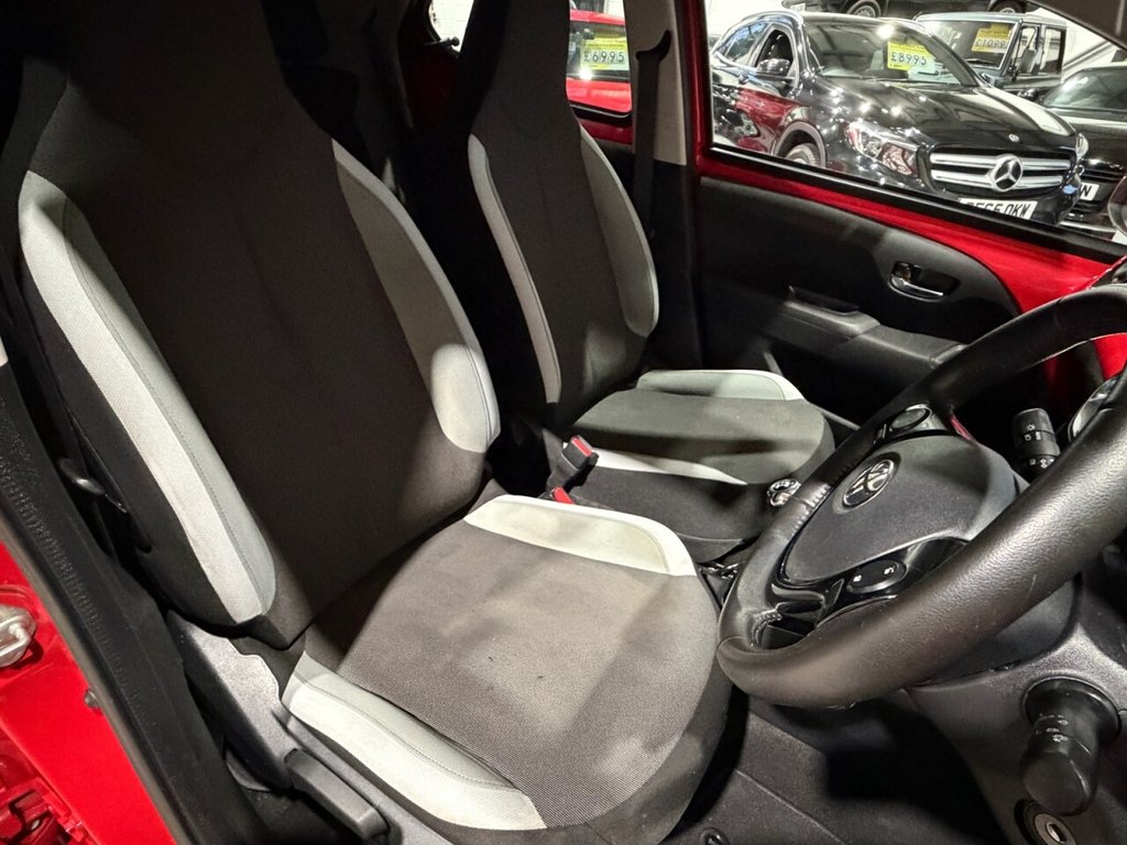 Used Toyota AYGO 2017 for sale - 77780192: Photo 14