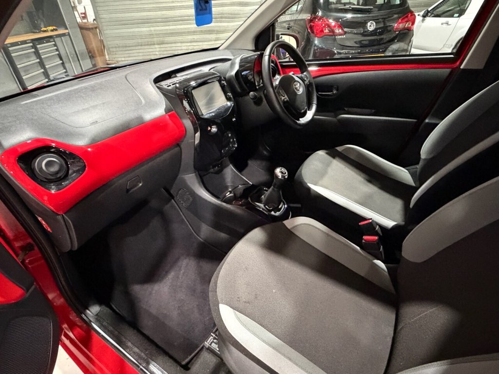 Used Toyota AYGO 2017 for sale - 77780192: Photo 15