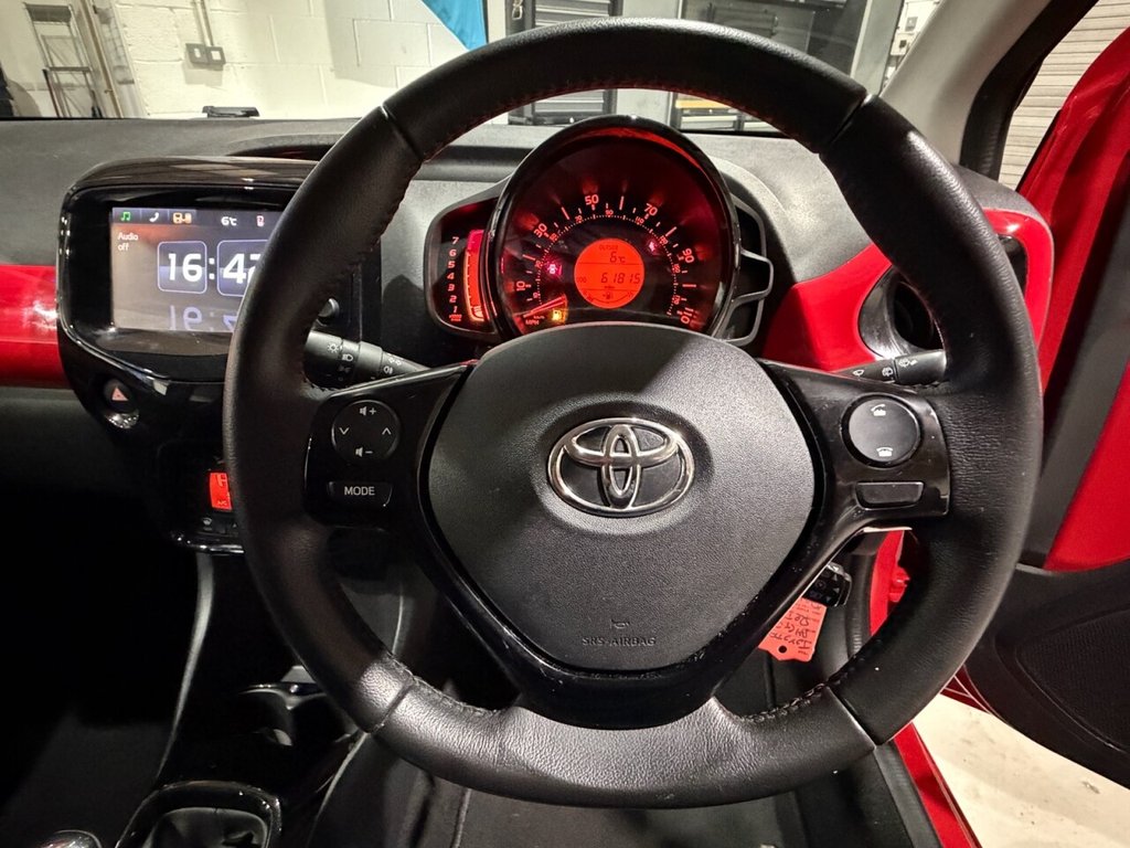 Used Toyota AYGO 2017 for sale - 77780192: Photo 18