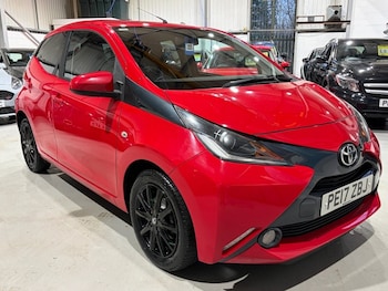 Used Toyota AYGO 2017 for sale - 77780192: Photo