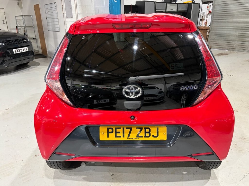 Used Toyota AYGO 2017 for sale - 77780192: Photo 5