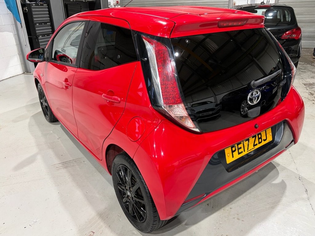 Used Toyota AYGO 2017 for sale - 77780192: Photo 6