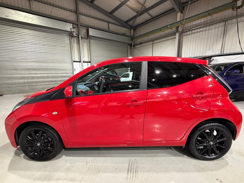 Used Toyota AYGO 2017 for sale - 77780192: Photo 7