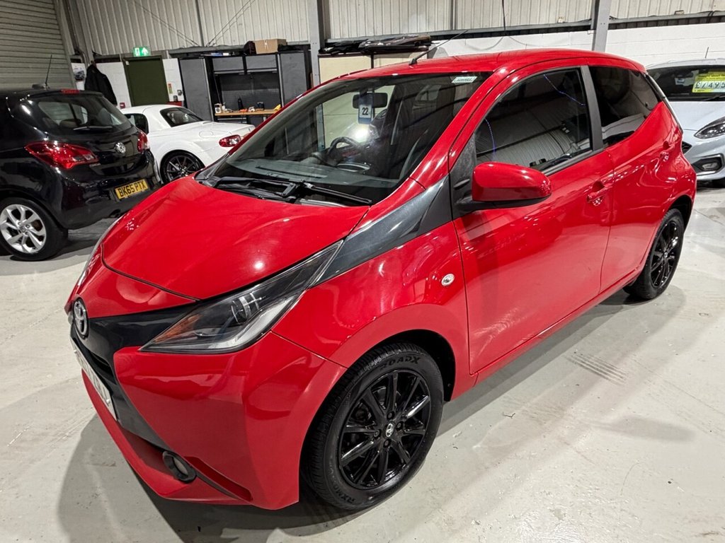 Used Toyota AYGO 2017 for sale - 77780192: Photo 8