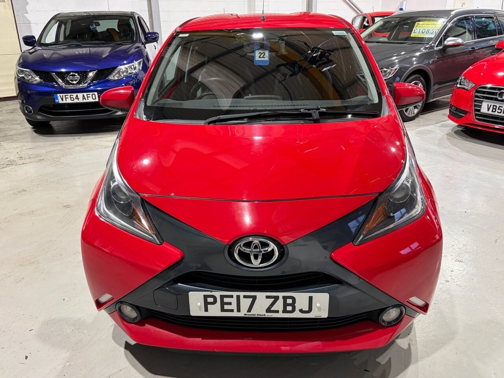 Used Toyota AYGO 2017 for sale - 77780192: Photo 9