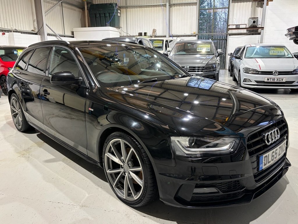Used Audi A4 2015 for sale - 76973133: Photo 1