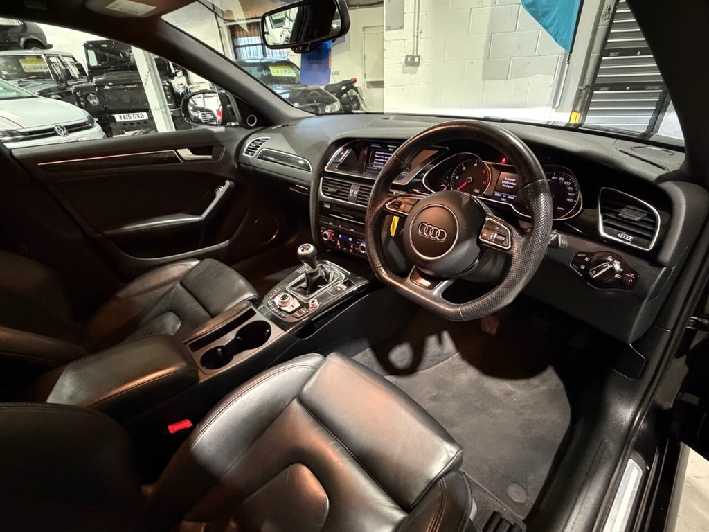 Used Audi A4 2015 for sale - 76973133: Photo 12