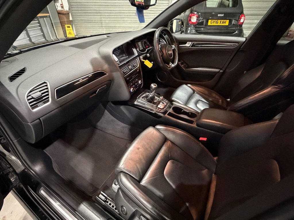 Used Audi A4 2015 for sale - 76973133: Photo 14