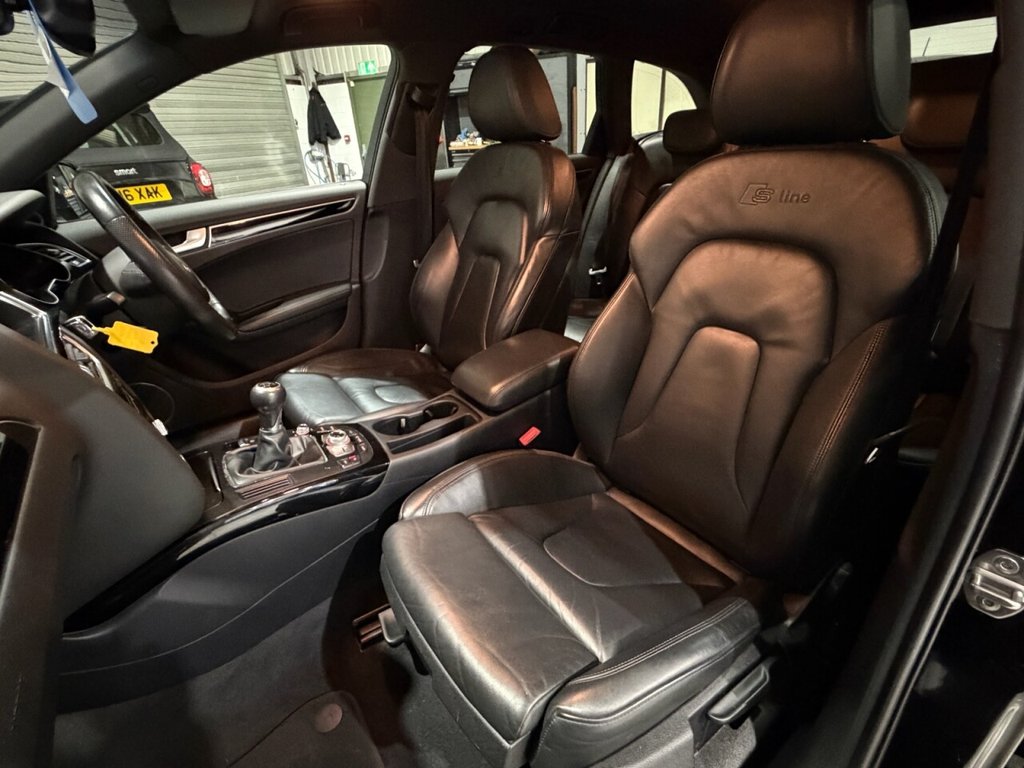 Used Audi A4 2015 for sale - 76973133: Photo 15