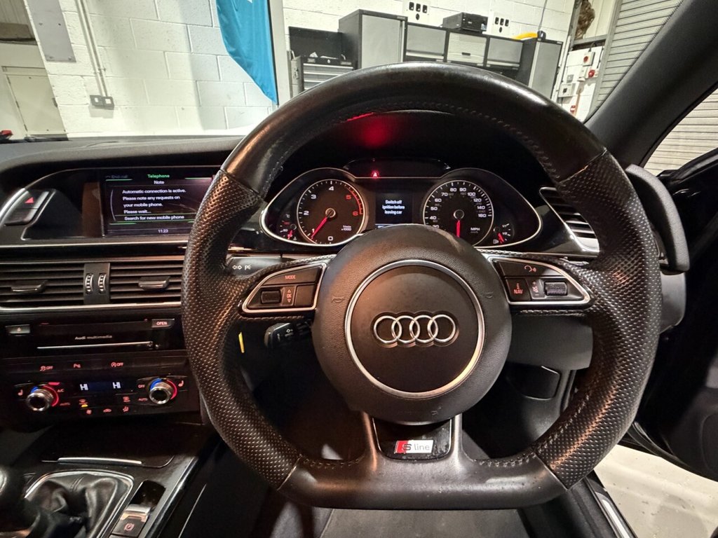 Used Audi A4 2015 for sale - 76973133: Photo 16