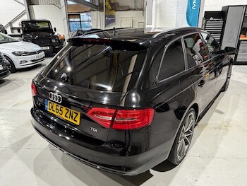 Used Audi A4 2015 for sale - 76973133: Photo