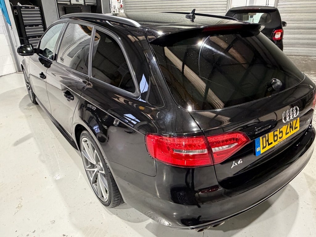 Used Audi A4 2015 for sale - 76973133: Photo 4