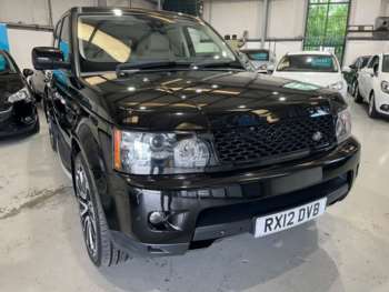 2012 (12) - Land Rover Range Rover Sport