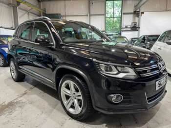 2013 (13) - 2.0 TDI BlueMotion Tech R-Line SUV 5dr Diesel DSG 4WD Euro 5 (s/s) (140 ps)