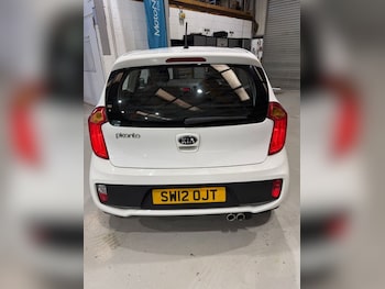 Used Kia Picanto 2012 for sale - 78798015: Photo