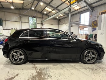 Used Mercedes-Benz A-Class 2019 for sale - 75895977: Photo
