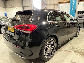 Used Mercedes-Benz A-Class 2019 for sale - 75895977: Photo