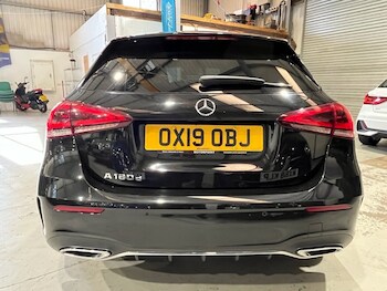 Used Mercedes-Benz A-Class 2019 for sale - 75895977: Photo